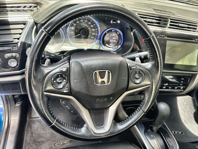 2017 Honda City 1.5 Ex Cvt