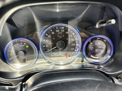 2017 Honda City 1.5 Ex Cvt