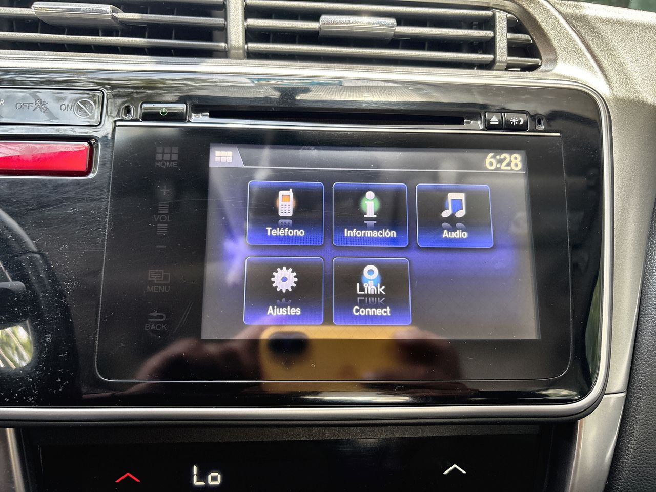 2017 Honda City 1.5 Ex Cvt