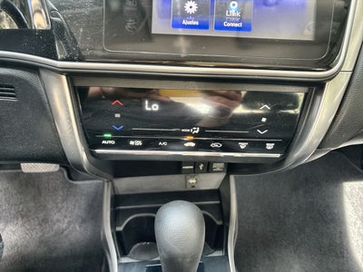 2017 Honda City 1.5 Ex Cvt