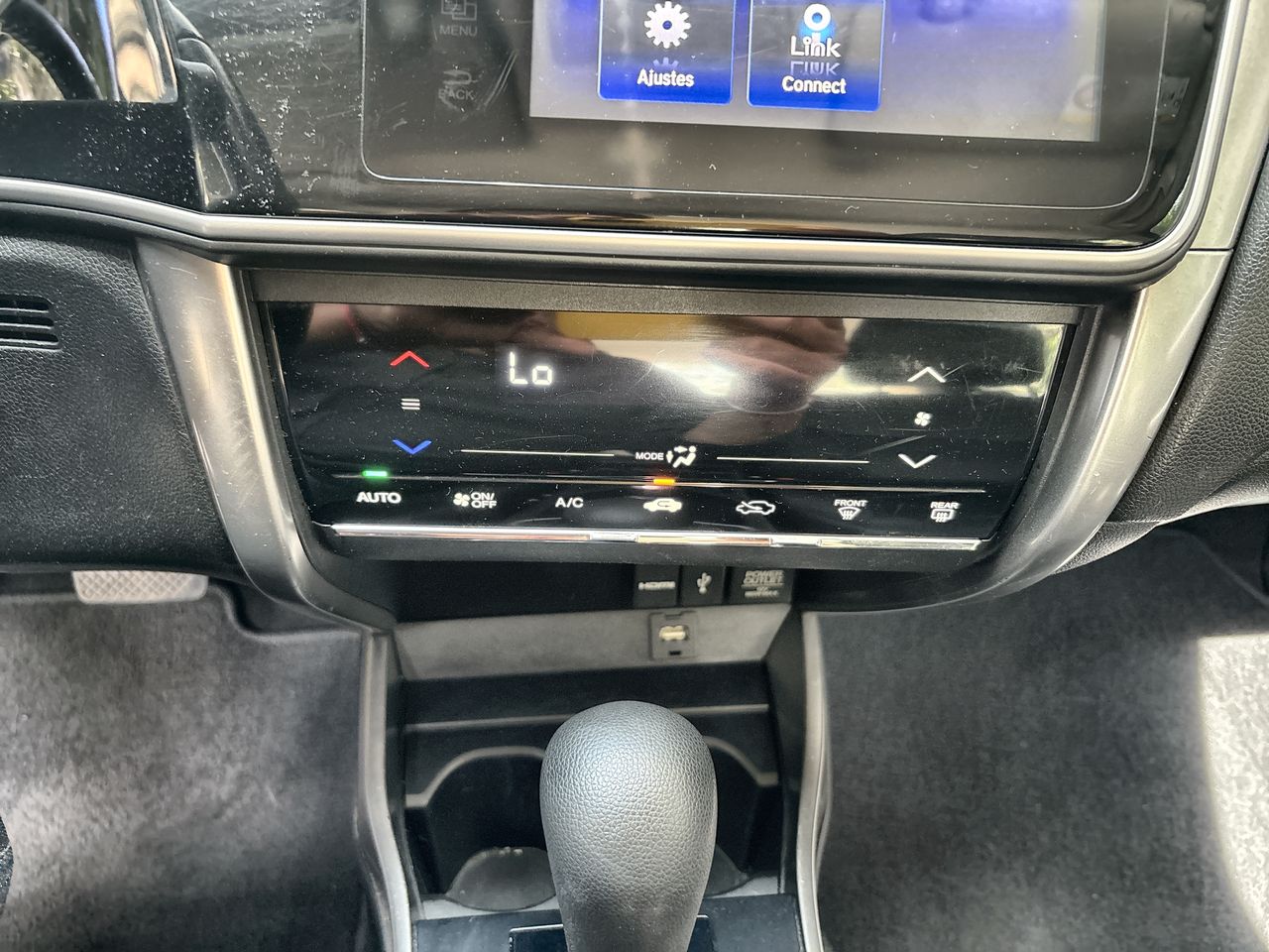 2017 Honda City 1.5 Ex Cvt
