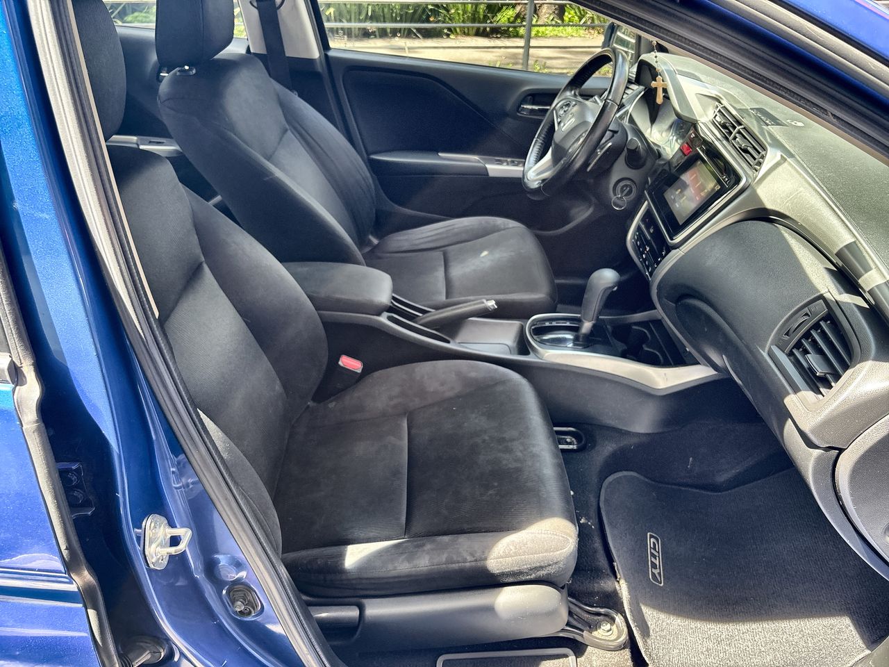 2017 Honda City 1.5 Ex Cvt