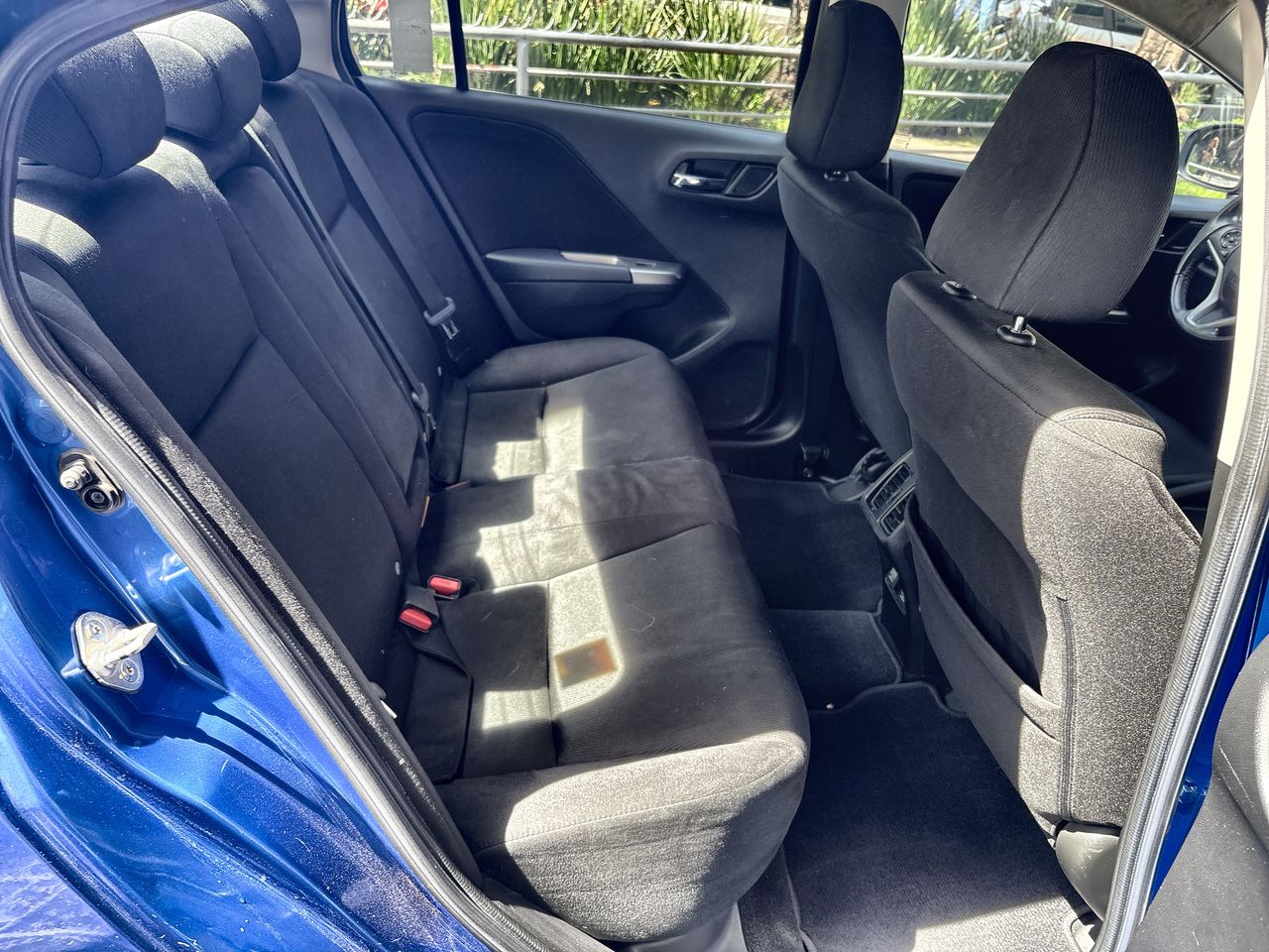 2017 Honda City 1.5 Ex Cvt