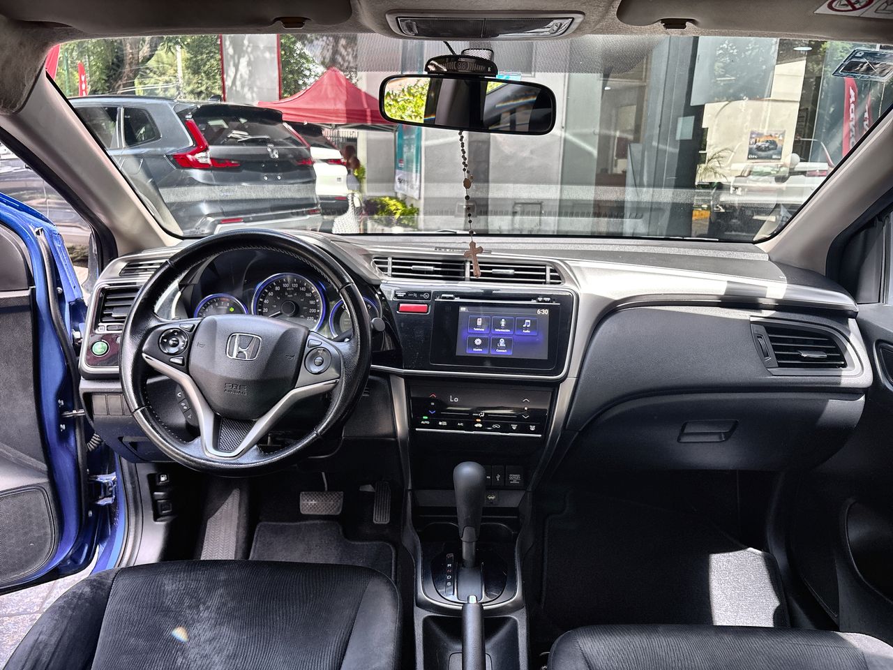 2017 Honda City 1.5 Ex Cvt