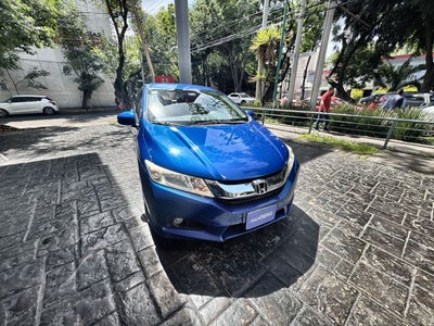 2017 Honda City 1.5 Ex Cvt