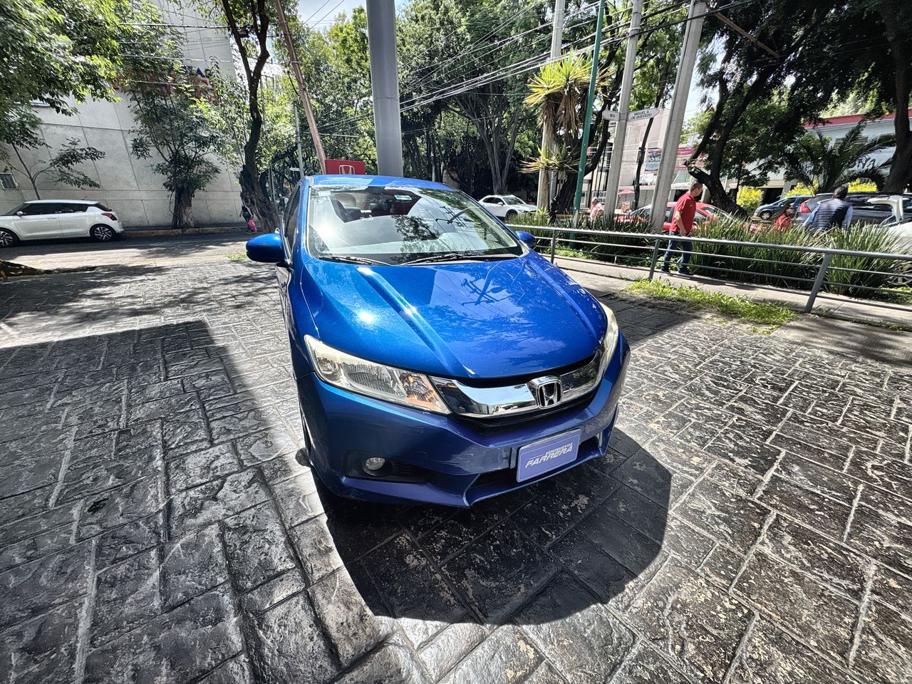2017 Honda City 1.5 Ex Cvt