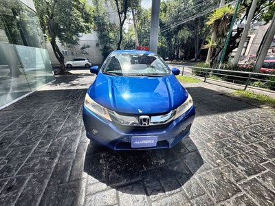 2017 Honda City 1.5 Ex Cvt
