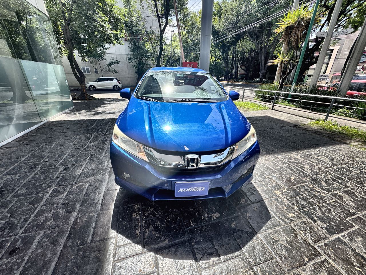 2017 Honda City 1.5 Ex Cvt