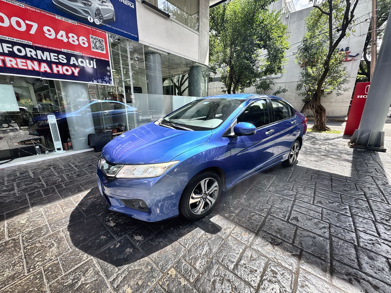 2017 Honda City 1.5 Ex Cvt