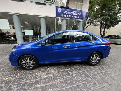 2018 Honda City 1.5 Ex Cvt