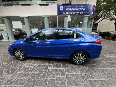 2018 Honda City 1.5 Ex Cvt
