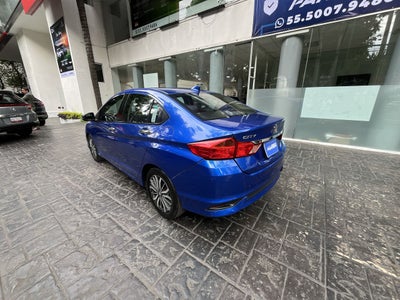 2018 Honda City 1.5 Ex Cvt
