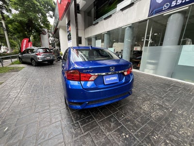 2018 Honda City 1.5 Ex Cvt