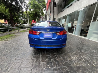 2018 Honda City 1.5 Ex Cvt