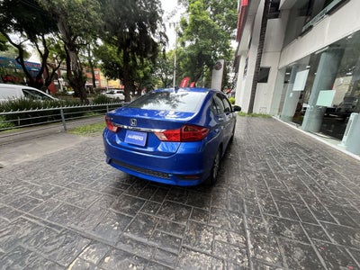 2018 Honda City 1.5 Ex Cvt