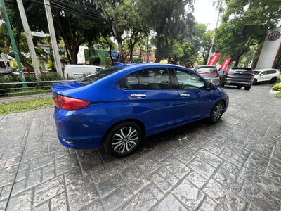 2018 Honda City 1.5 Ex Cvt