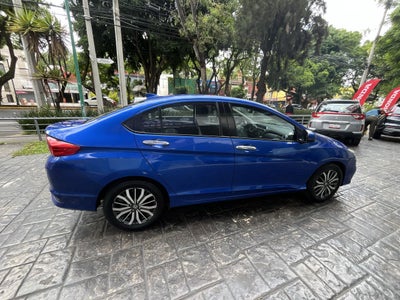 2018 Honda City 1.5 Ex Cvt