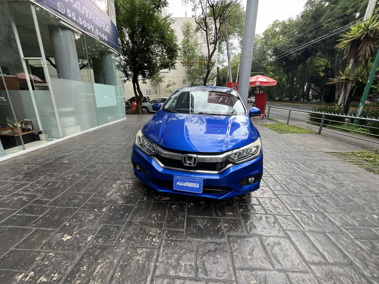 2018 Honda City 1.5 Ex Cvt