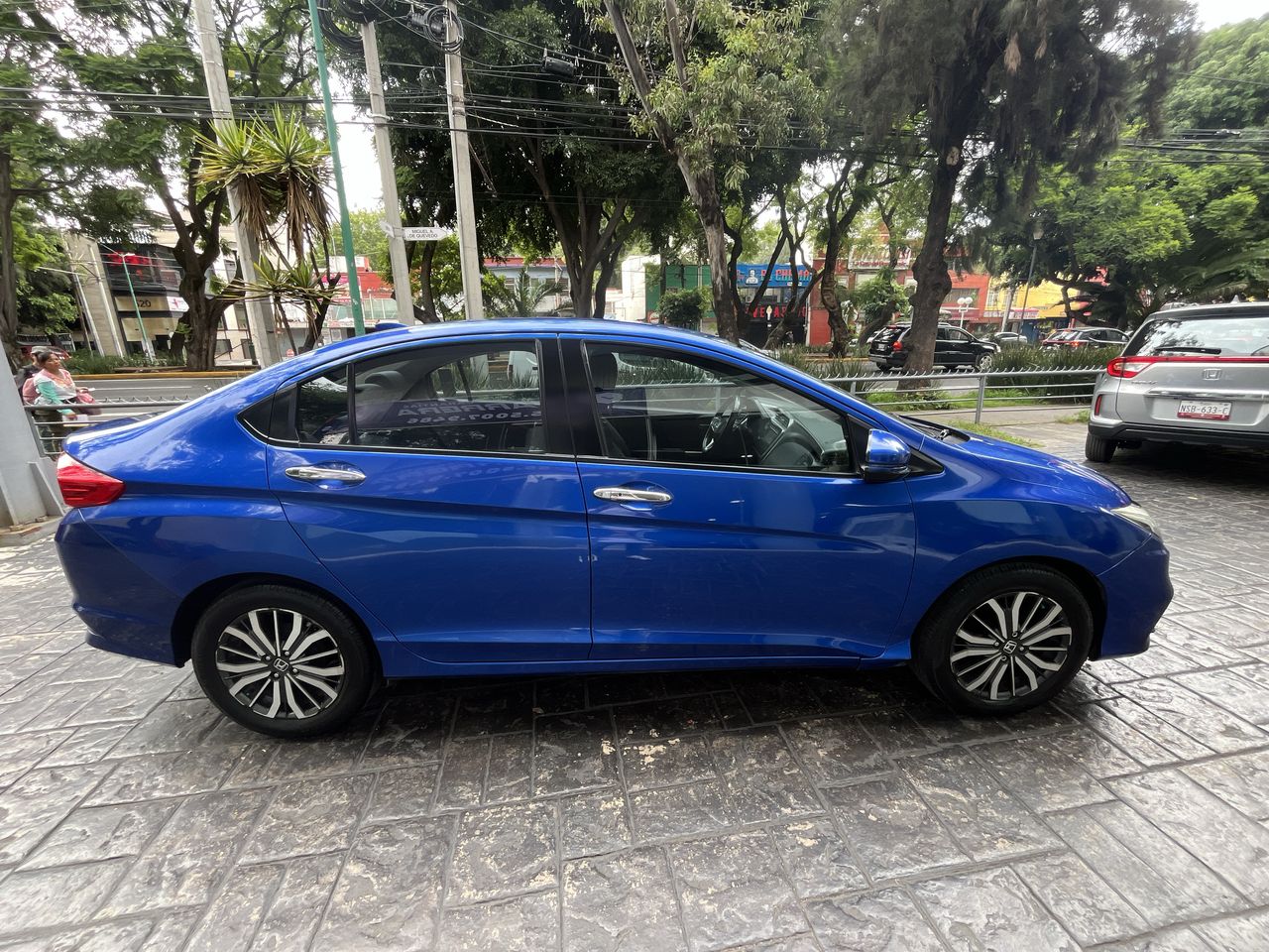 2018 Honda City 1.5 Ex Cvt