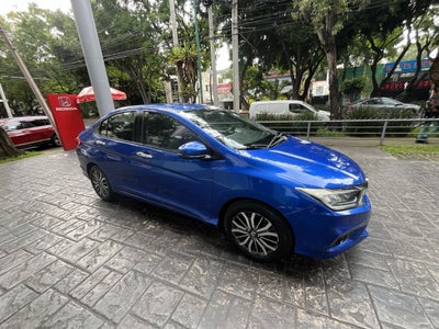 2018 Honda City 1.5 Ex Cvt