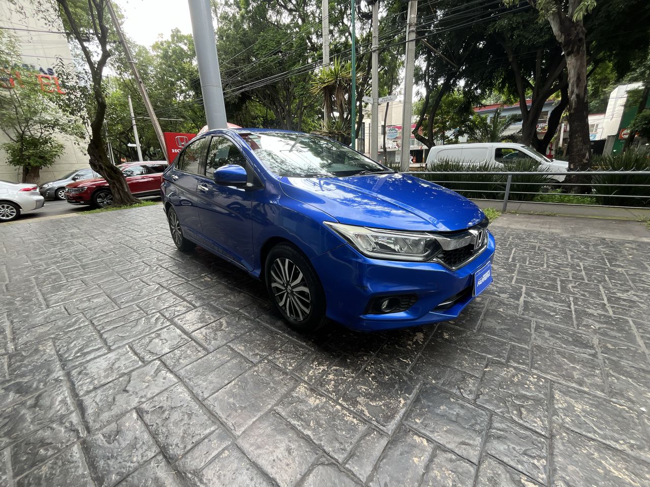 2018 Honda City 1.5 Ex Cvt