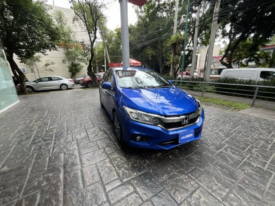 2018 Honda City 1.5 Ex Cvt
