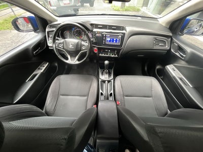 2018 Honda City 1.5 Ex Cvt