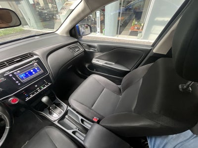 2018 Honda City 1.5 Ex Cvt