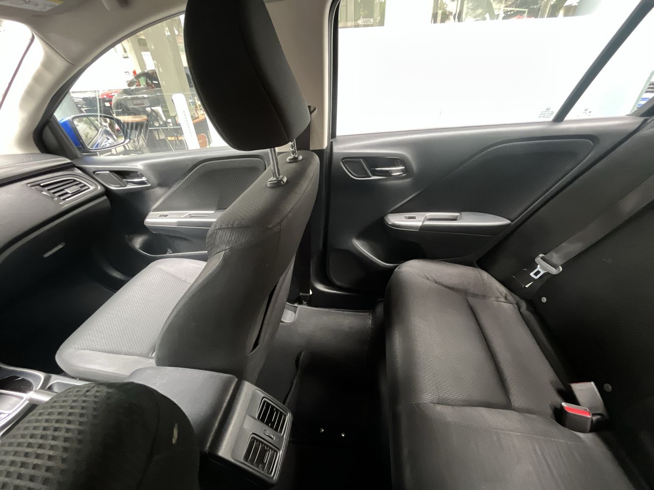 2018 Honda City 1.5 Ex Cvt