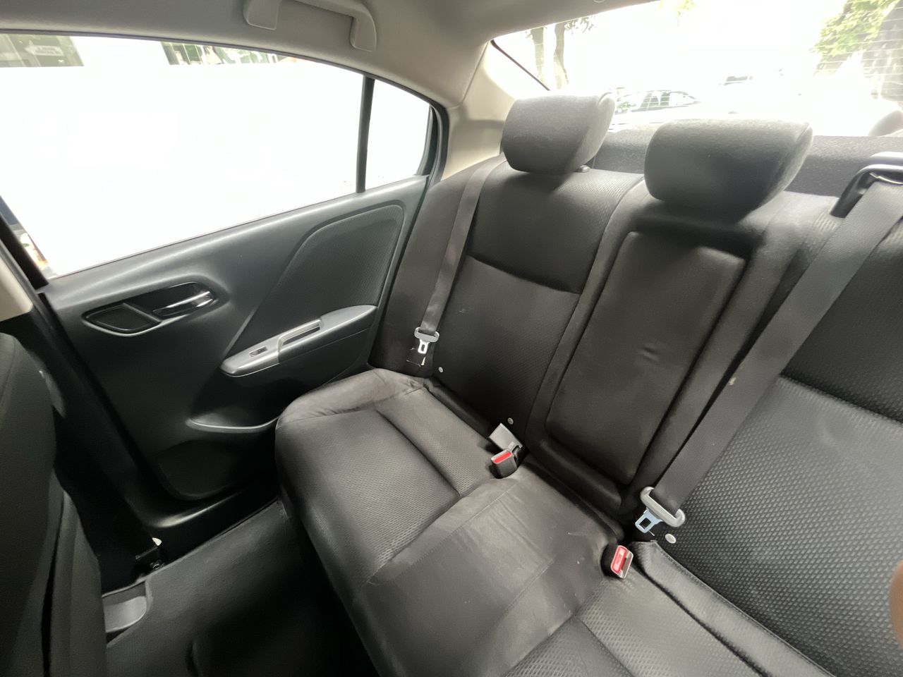 2018 Honda City 1.5 Ex Cvt
