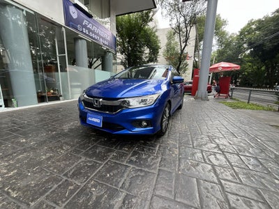 2018 Honda City 1.5 Ex Cvt