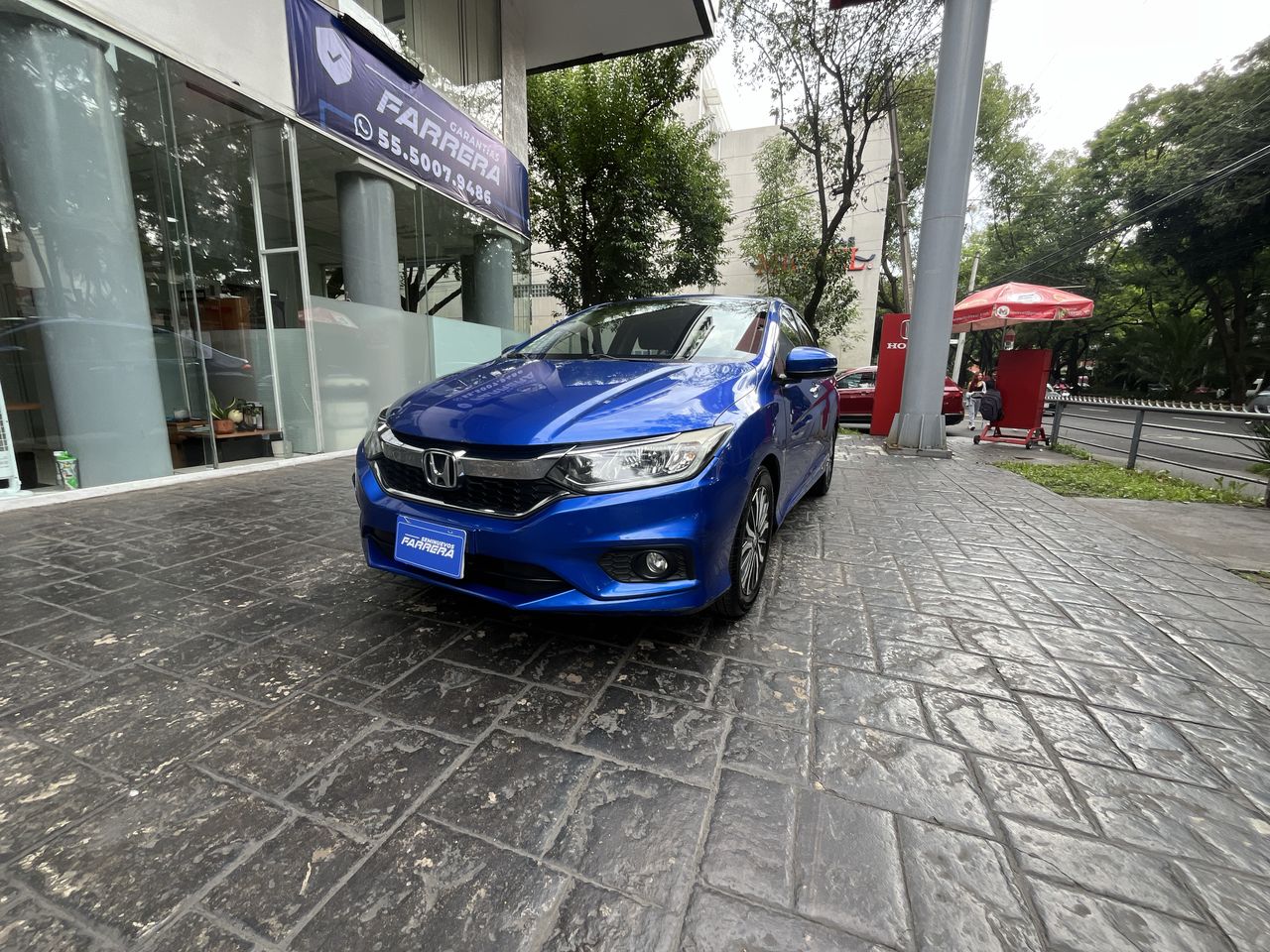 2018 Honda City 1.5 Ex Cvt