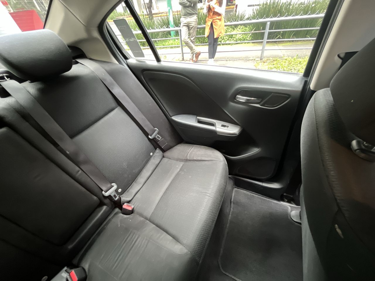 2018 Honda City 1.5 Ex Cvt