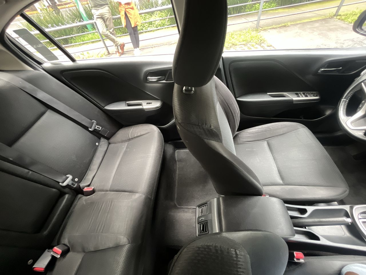 2018 Honda City 1.5 Ex Cvt