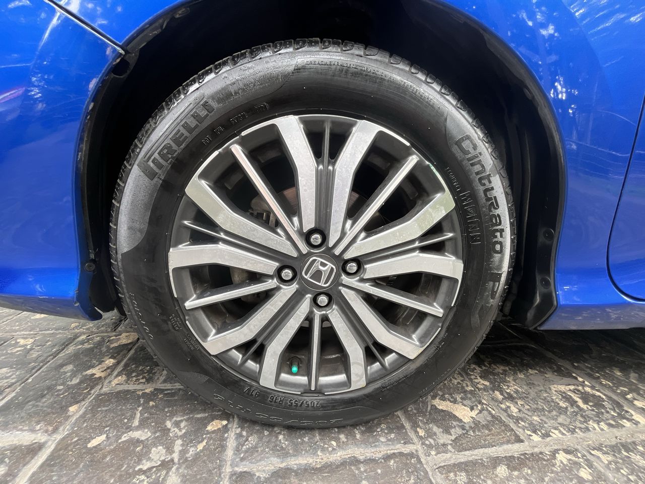 2018 Honda City 1.5 Ex Cvt