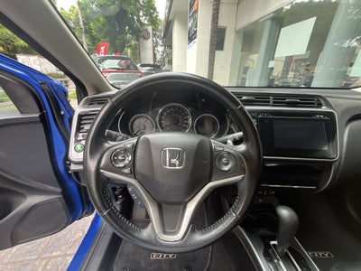 2018 Honda City 1.5 Ex Cvt