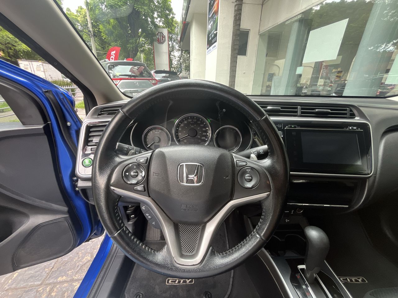 2018 Honda City 1.5 Ex Cvt