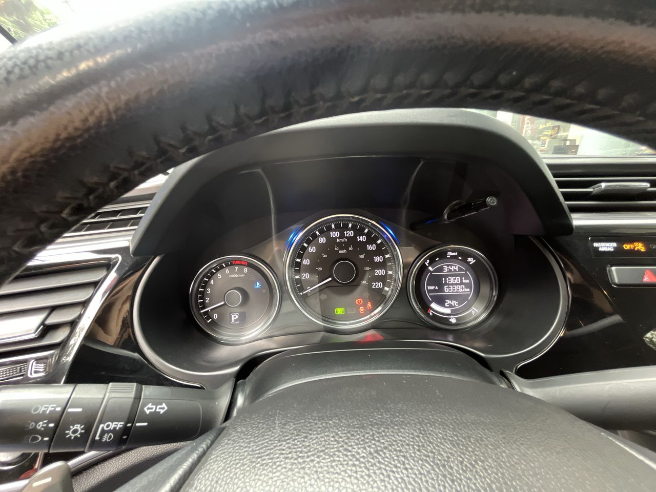 2018 Honda City 1.5 Ex Cvt