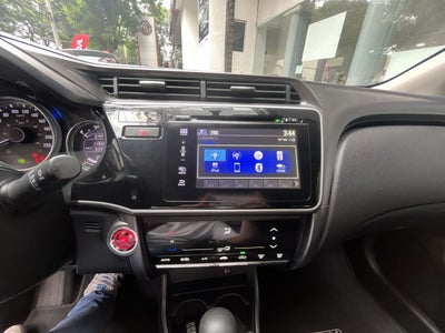 2018 Honda City 1.5 Ex Cvt