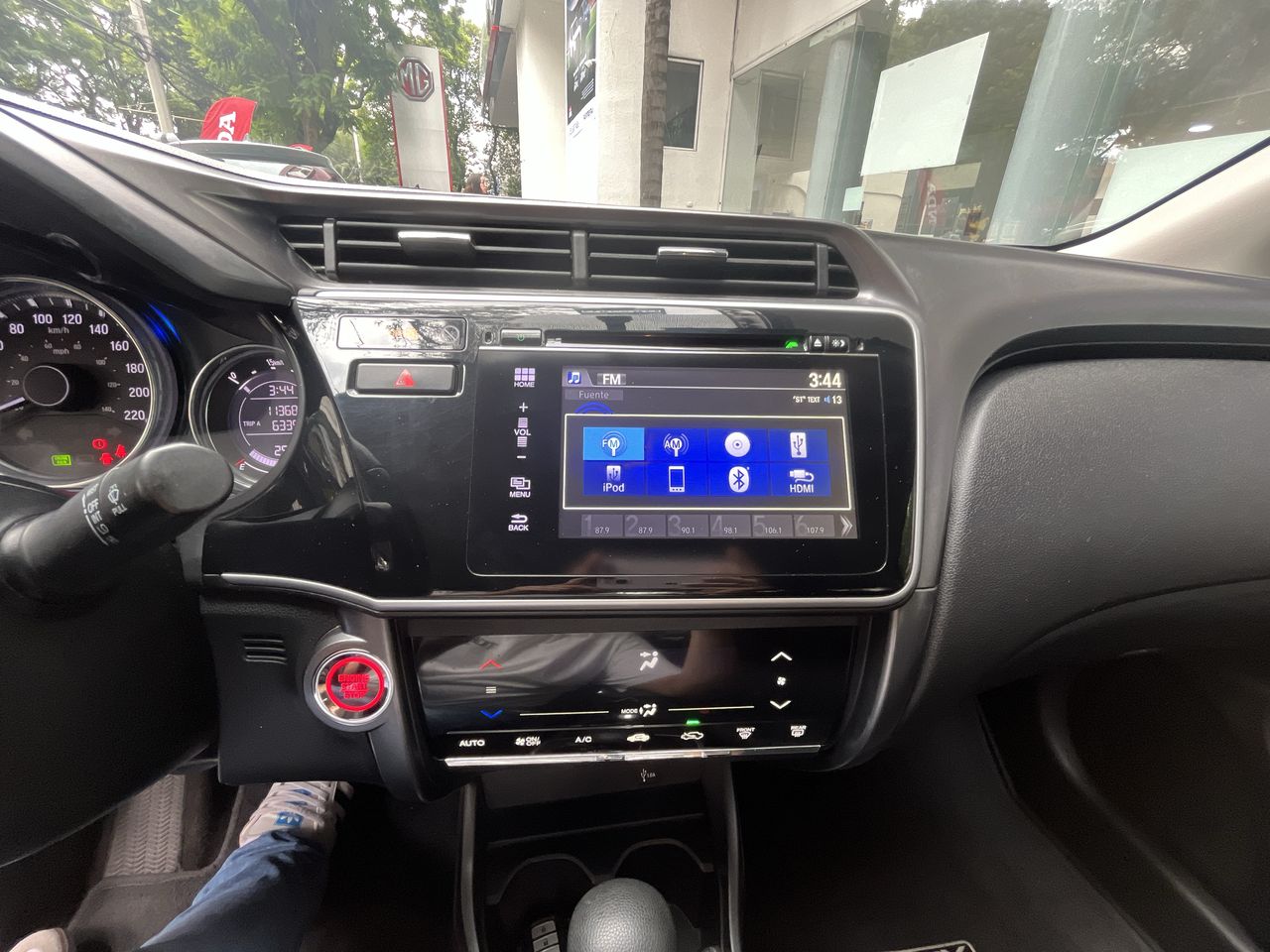 2018 Honda City 1.5 Ex Cvt