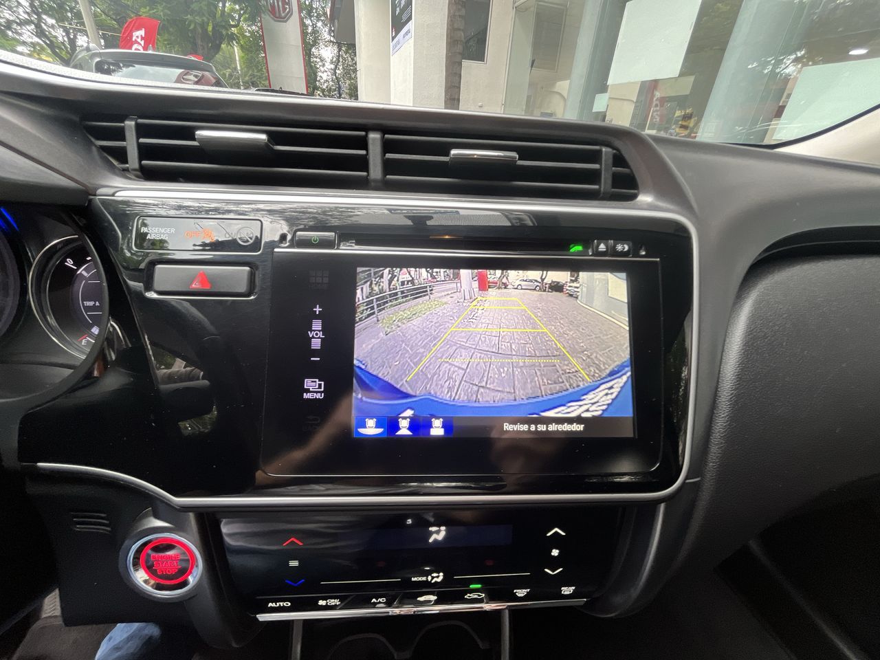 2018 Honda City 1.5 Ex Cvt