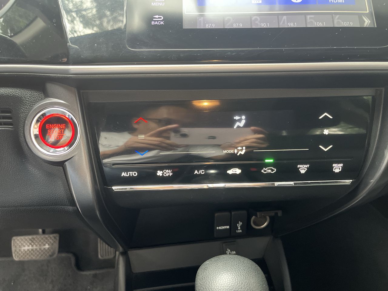 2018 Honda City 1.5 Ex Cvt