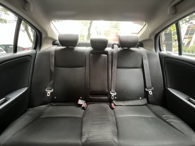 2018 Honda City 1.5 Ex Cvt