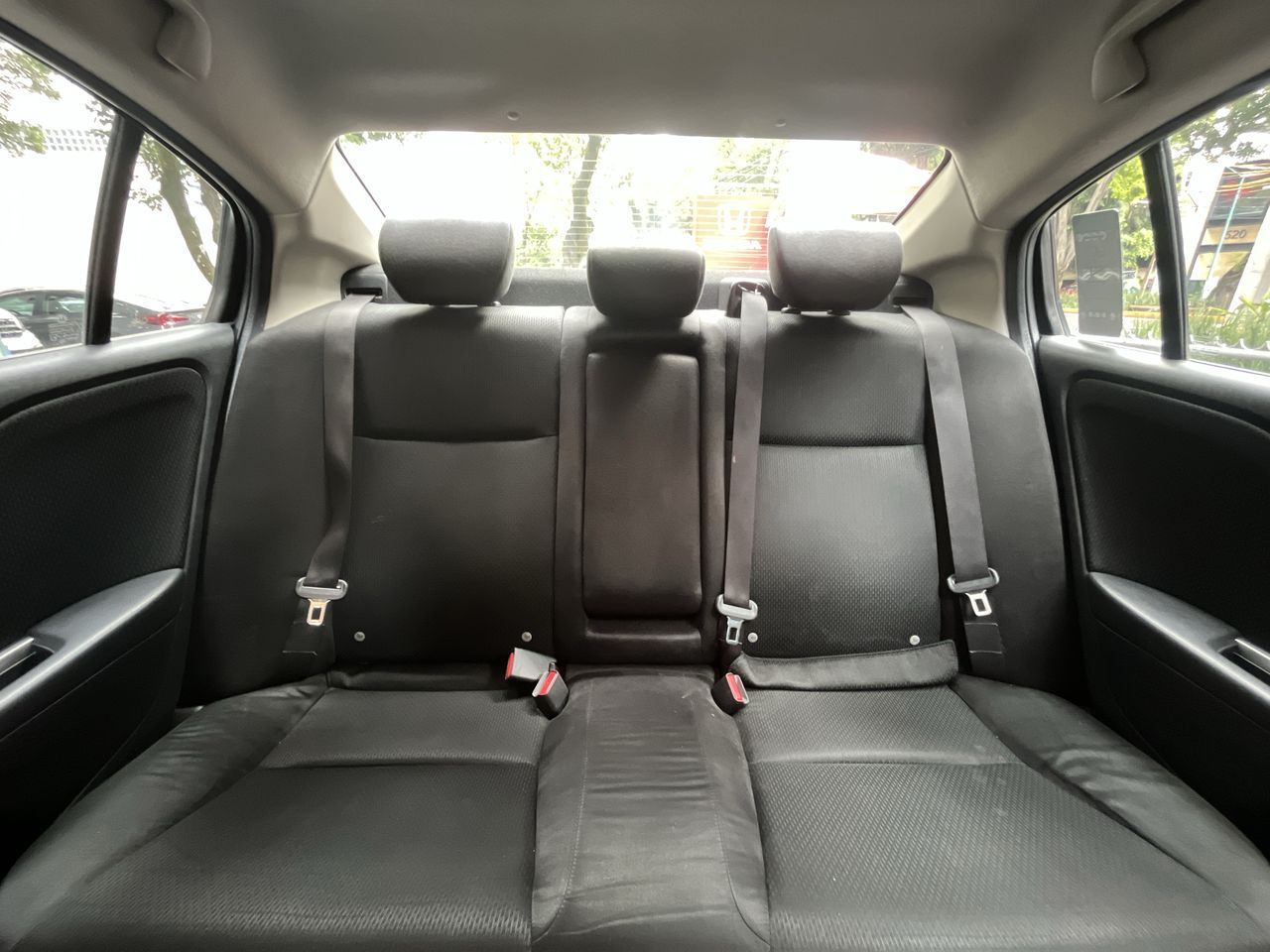 2018 Honda City 1.5 Ex Cvt