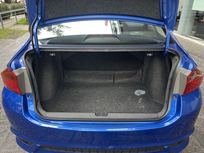 2018 Honda City 1.5 Ex Cvt