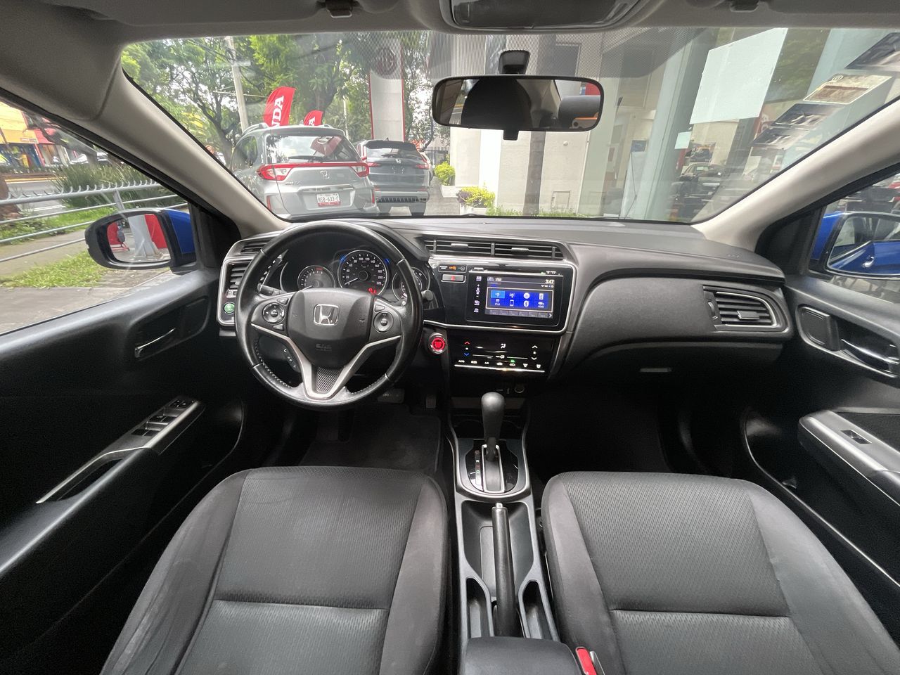 2018 Honda City 1.5 Ex Cvt