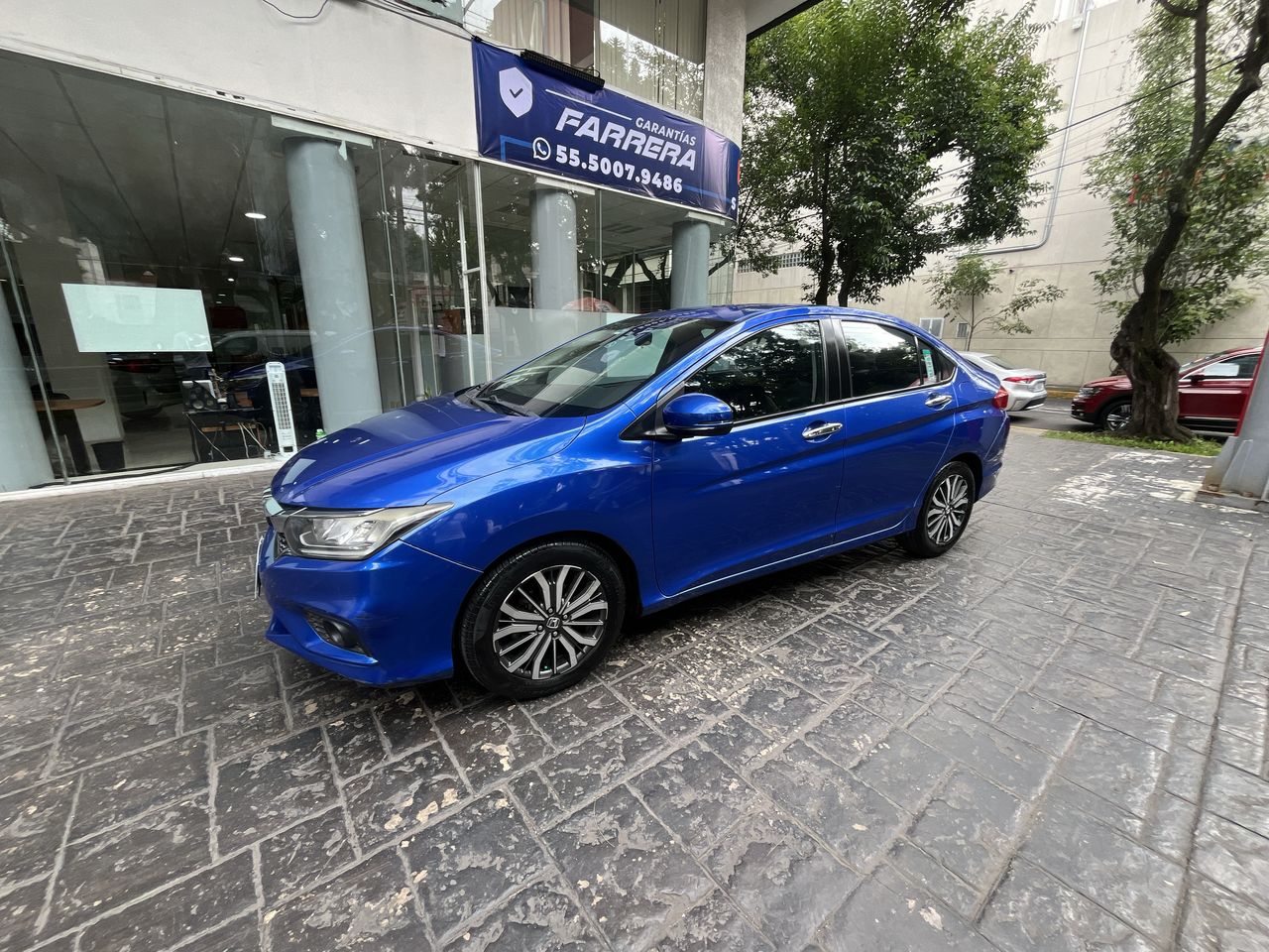 2018 Honda City 1.5 Ex Cvt