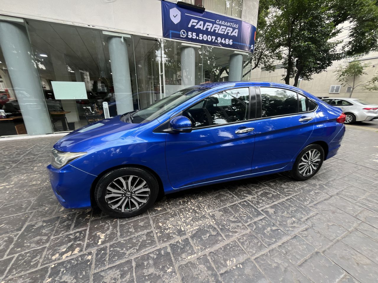 2018 Honda City 1.5 Ex Cvt
