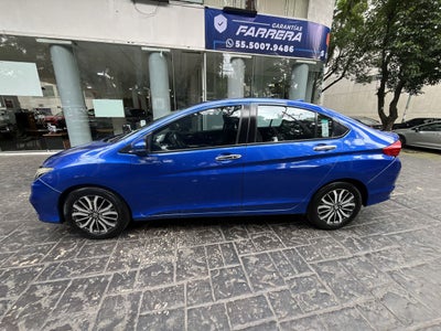 2018 Honda City 1.5 Ex Cvt