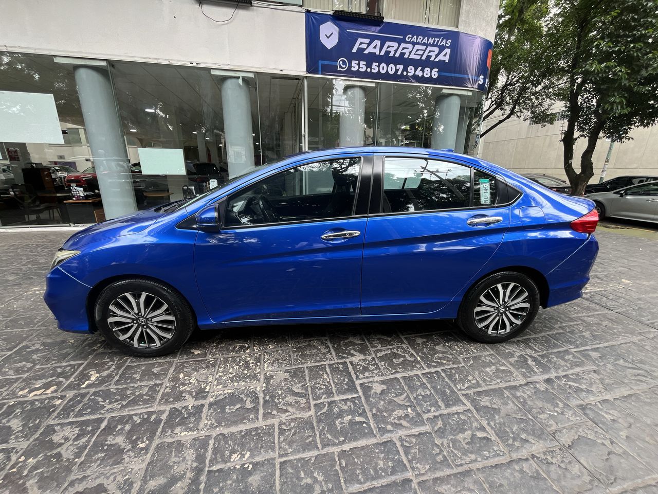 2018 Honda City 1.5 Ex Cvt